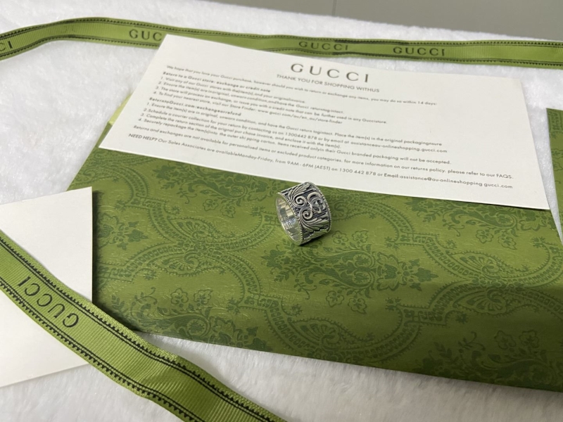 Gucci Rings